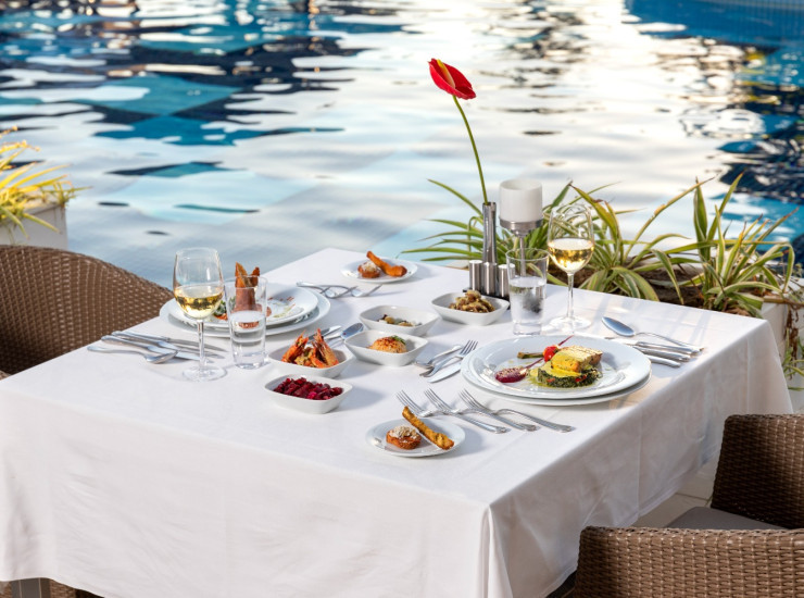 Culinarium A'la Carte Ресторан